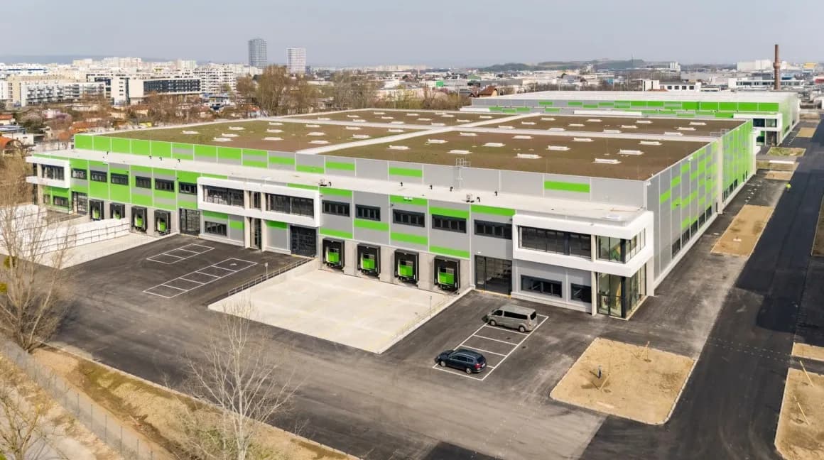 Gewerbeimmobilie mieten in Wien – 18 380 m² – Bild 4 von 12