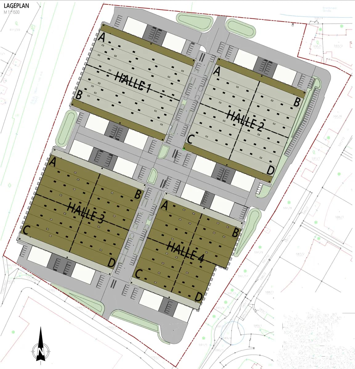 Gewerbeimmobilie mieten in Wien – 18 380 m² – Bild 7 von 12