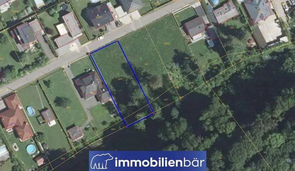 Grundstück kaufen in Linz Land – 1 165 m², € 295.000 – Bild 4 von 5
