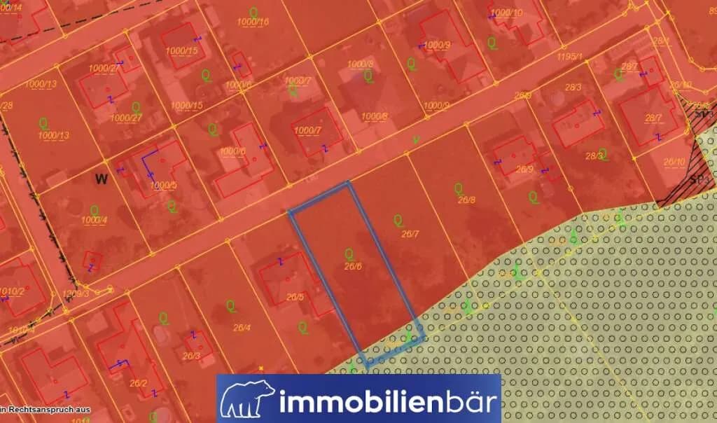 Grundstück kaufen in Linz Land – 1 165 m², € 295.000 – Bild 5 von 5