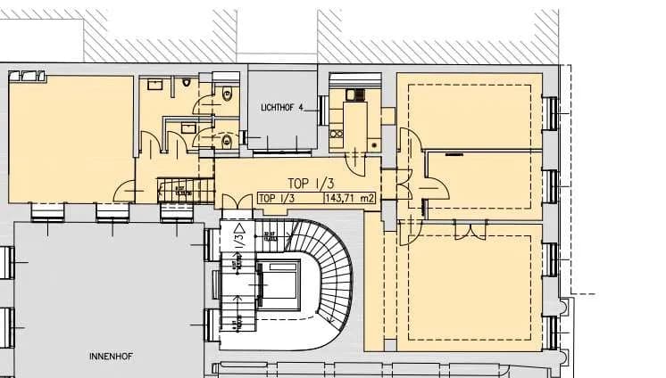 4-Zimmer-Wohnung kaufen in Wien – 143,23 m², € 1.075.000 – Bild 9 von 10