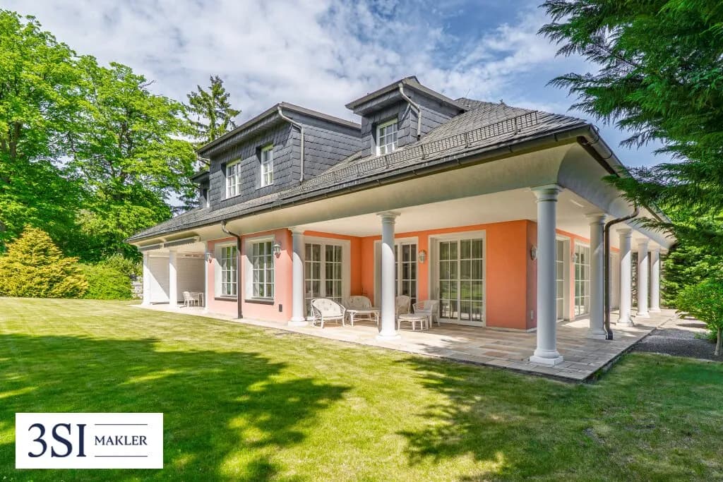 6-Zimmer-Immobilie kaufen in Mödling – 507 m², € 6.990.000