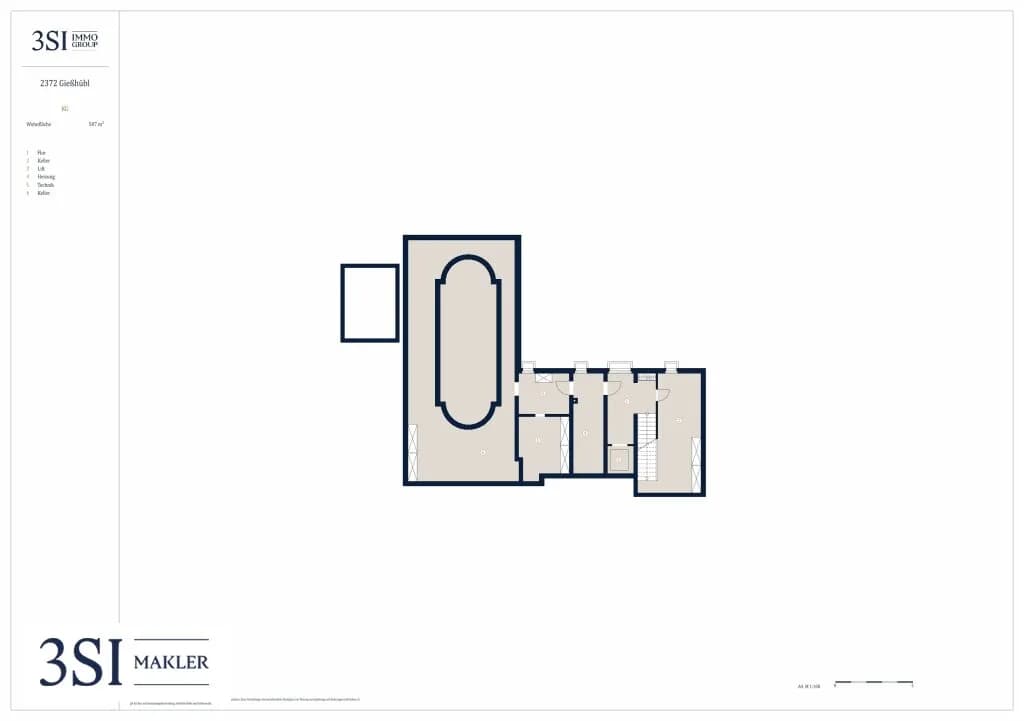 6-Zimmer-Immobilie kaufen in Mödling – 507 m², € 6.990.000 – Bild 21 von 21