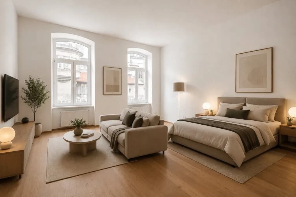 1-Zimmer-Wohnung kaufen in Wien – 35,53 m², € 219.000
