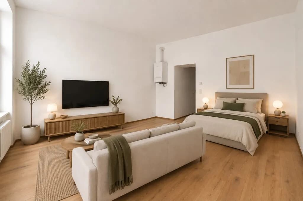 1-Zimmer-Wohnung kaufen in Wien – 35,53 m², € 219.000 – Bild 4 von 19