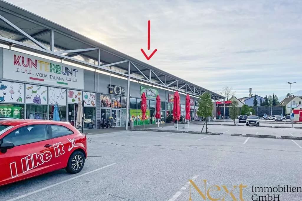 Gewerbeimmobilie mieten in Klagenfurt – 576 m², € 5.757 – Bild 2 von 2