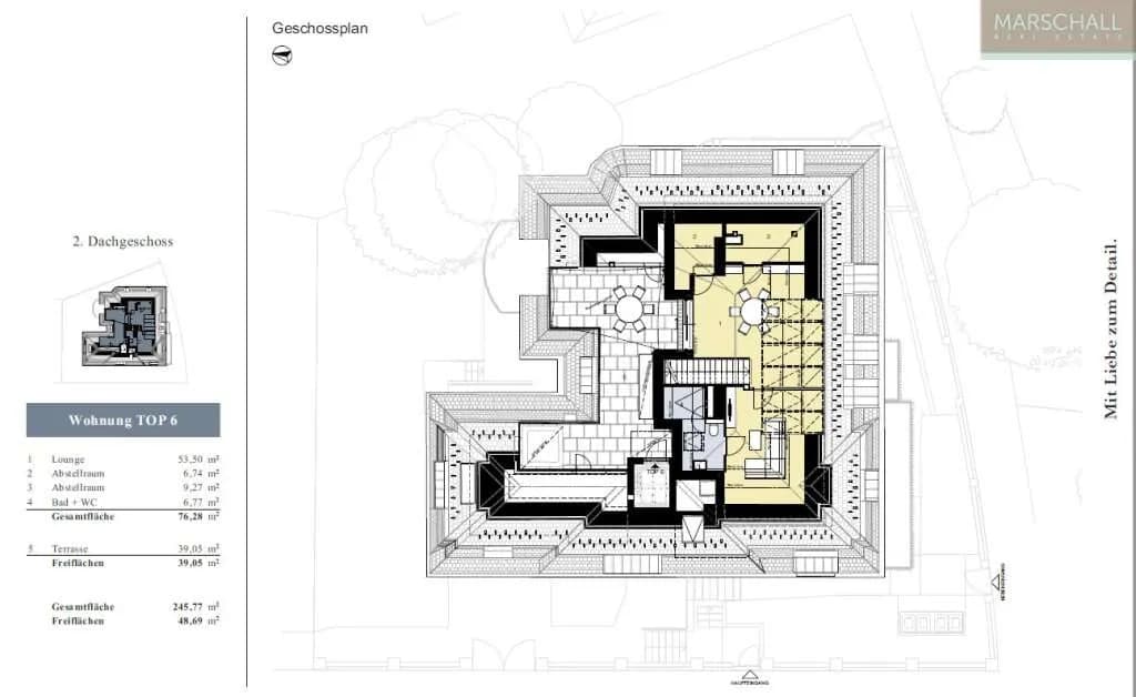 5-Zimmer-Wohnung kaufen in Wien – 246 m², € 3.970.000 – Bild 17 von 17
