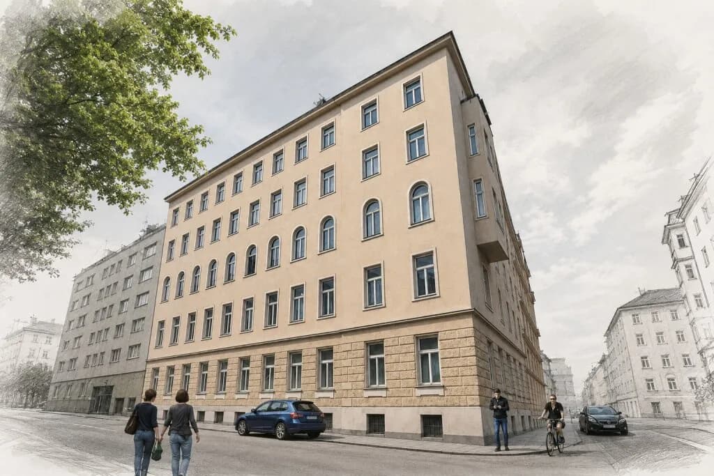 2-Zimmer-Wohnung kaufen in Wien – 71,51 m², € 514.000