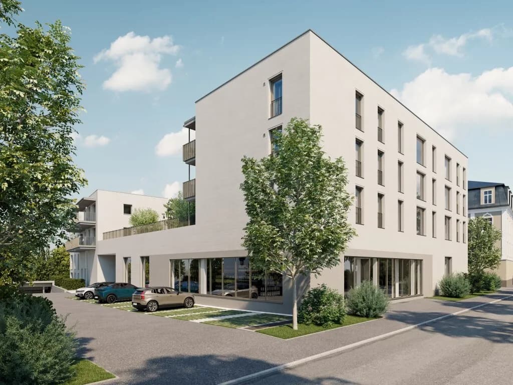2-Zimmer-Wohnung kaufen in Salzburg Stadt – 47,11 m², € 382.000 – Bild 3 von 7