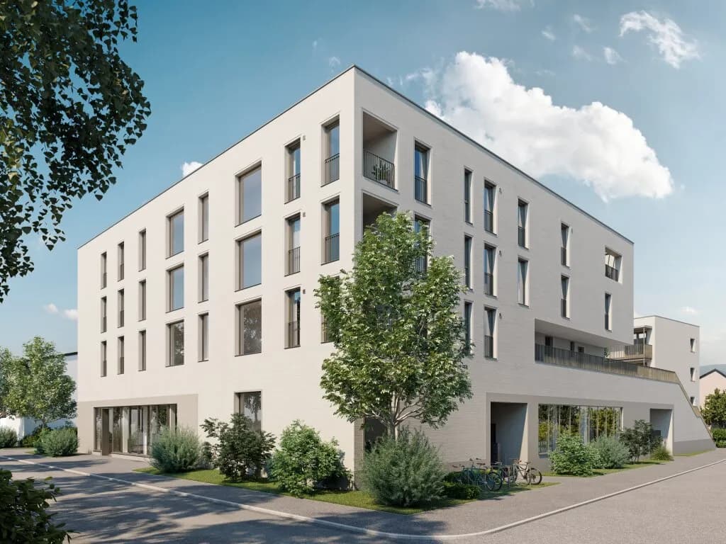 2-Zimmer-Wohnung kaufen in Salzburg Stadt – 47,82 m², € 370.000