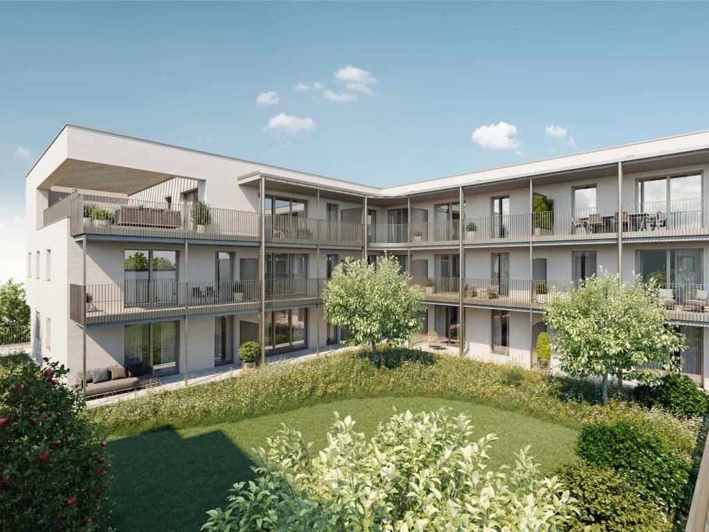 2-Zimmer-Wohnung kaufen in Salzburg Stadt – 47,82 m², € 370.000 – Bild 2 von 7