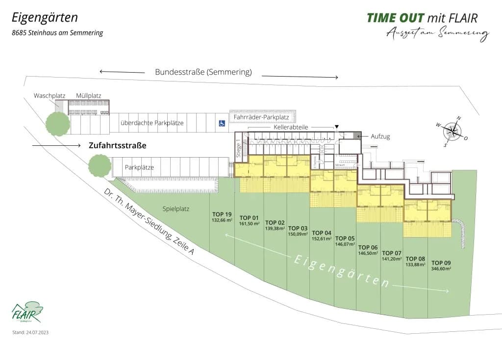 3-Zimmer-Wohnung kaufen in Neunkirchen – 77,17 m² – Bild 23 von 23
