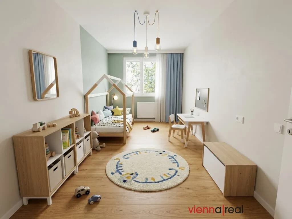 3-Zimmer-Wohnung kaufen in Wien – 84,57 m², € 385.000 – Bild 18 von 43