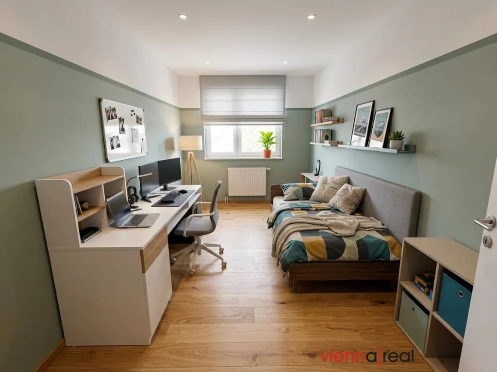 3-Zimmer-Wohnung kaufen in Wien – 84,57 m², € 385.000 – Bild 19 von 43
