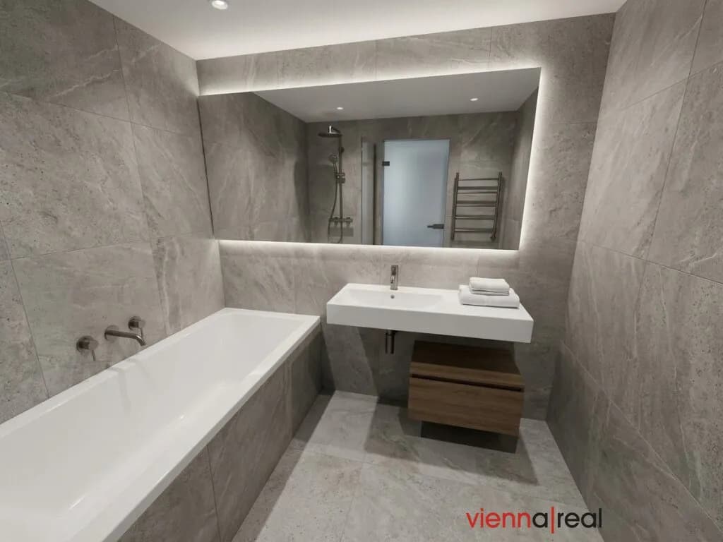 3-Zimmer-Wohnung kaufen in Wien – 84,57 m², € 385.000 – Bild 28 von 43