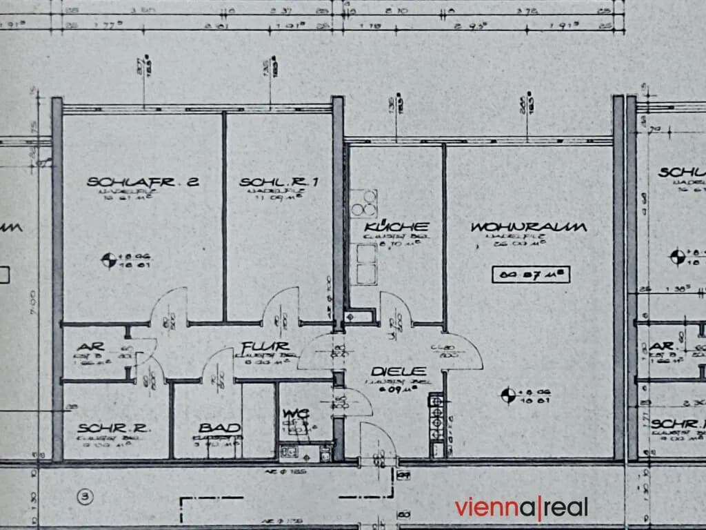 3-Zimmer-Wohnung kaufen in Wien – 84,57 m², € 385.000 – Bild 43 von 43