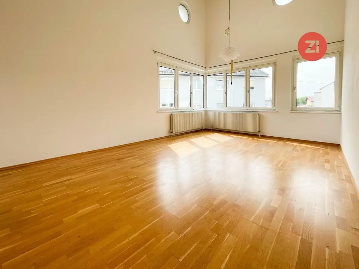 3-Zimmer-Wohnung mieten in Perg – 72 m², € 709