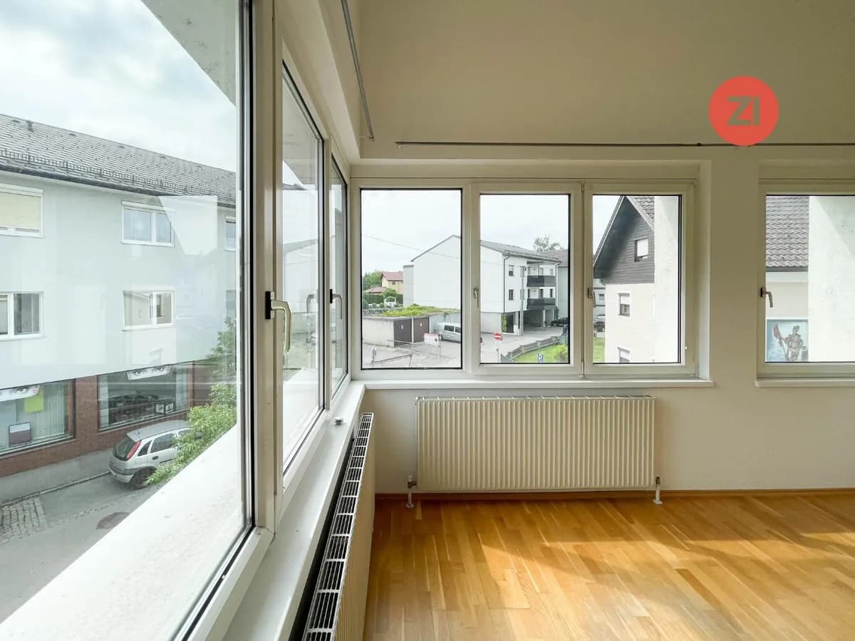 3-Zimmer-Wohnung mieten in Perg – 72 m², € 709 – Bild 2 von 12