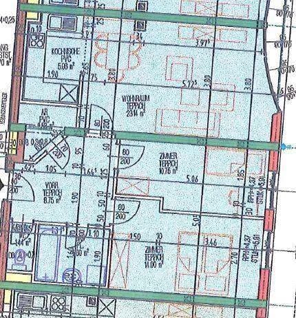 3-Zimmer-Wohnung mieten in Waidhofen an der Thaya – 71 m², € 719 – Bild 11 von 11