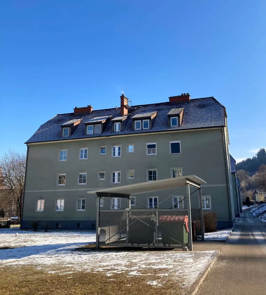 2-Zimmer-Wohnung mieten in Leoben – 36,62 m², € 277 – Bild 3 von 8