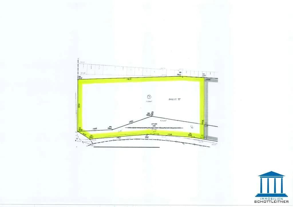 Grundstück kaufen in Neunkirchen – 743 m², € 133.740 – Bild 3 von 3