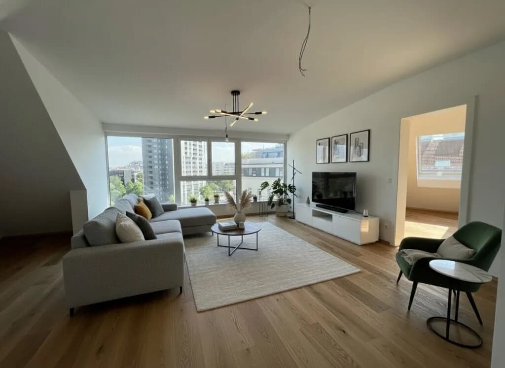 2-Zimmer-Wohnung kaufen in Wien – 95,93 m², € 465.000 – Bild 2 von 17