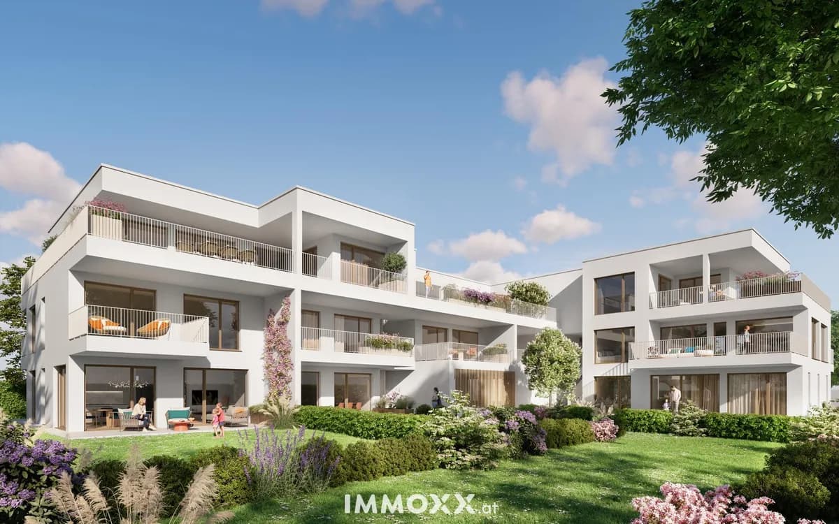 4-Zimmer-Wohnung kaufen in Graz – 91,89 m², € 606.000
