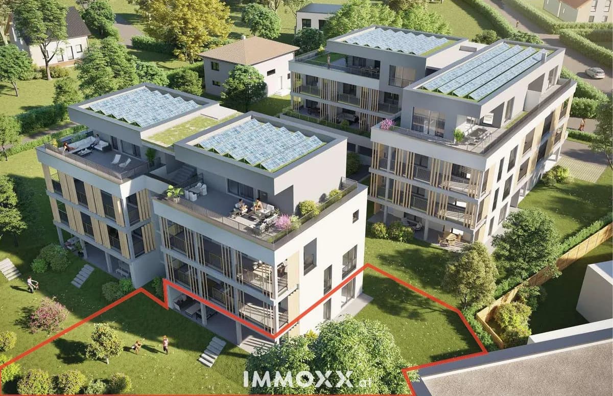 4-Zimmer-Wohnung kaufen in Graz – 92,89 m², € 599.500 – Bild 1 von 6