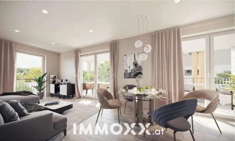 4-Zimmer-Wohnung kaufen in Graz – 92,89 m², € 599.500 – Bild 4 von 6