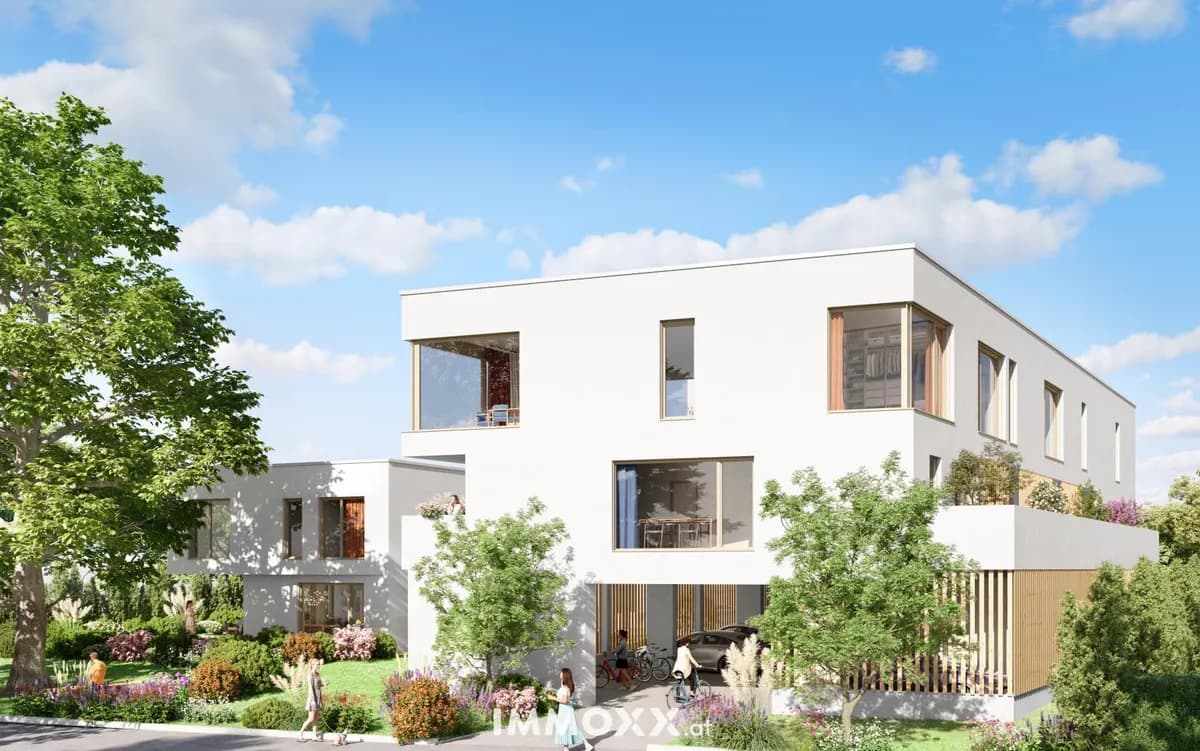 4-Zimmer-Wohnung kaufen in Graz – 109,28 m², € 829.270 – Bild 2 von 6