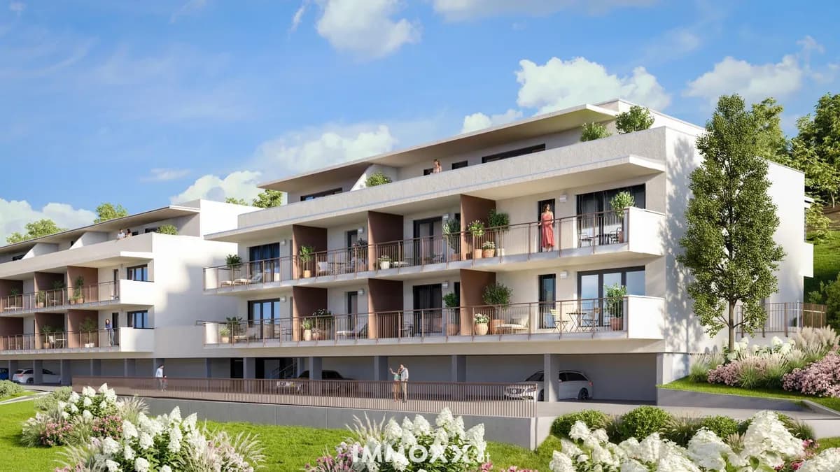 3-Zimmer-Wohnung kaufen in Graz – 62,99 m², € 258.500 – Bild 2 von 6