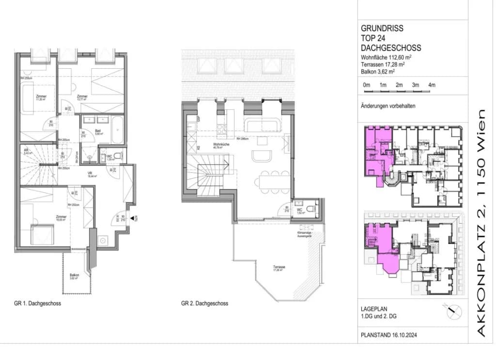 4-Zimmer-Wohnung kaufen in Wien – 112,6 m², € 984.000 – Bild 18 von 18