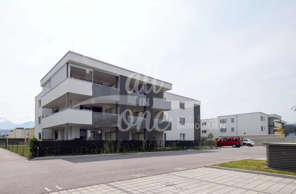 2-Zimmer-Wohnung kaufen in Villach – 52,96 m², € 299.000