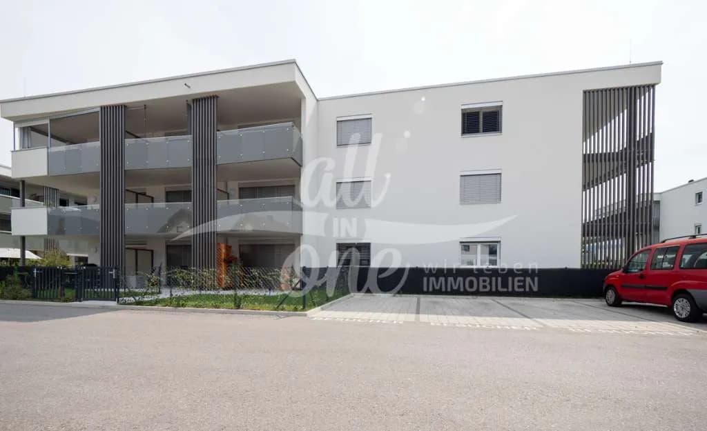 2-Zimmer-Wohnung kaufen in Villach – 52,96 m², € 299.000 – Bild 3 von 6