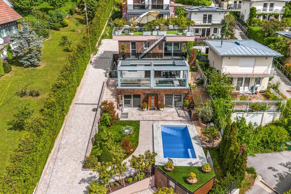 5-Zimmer-Haus kaufen in Wien – 132,42 m², € 1.295.000 – Bild 3 von 15
