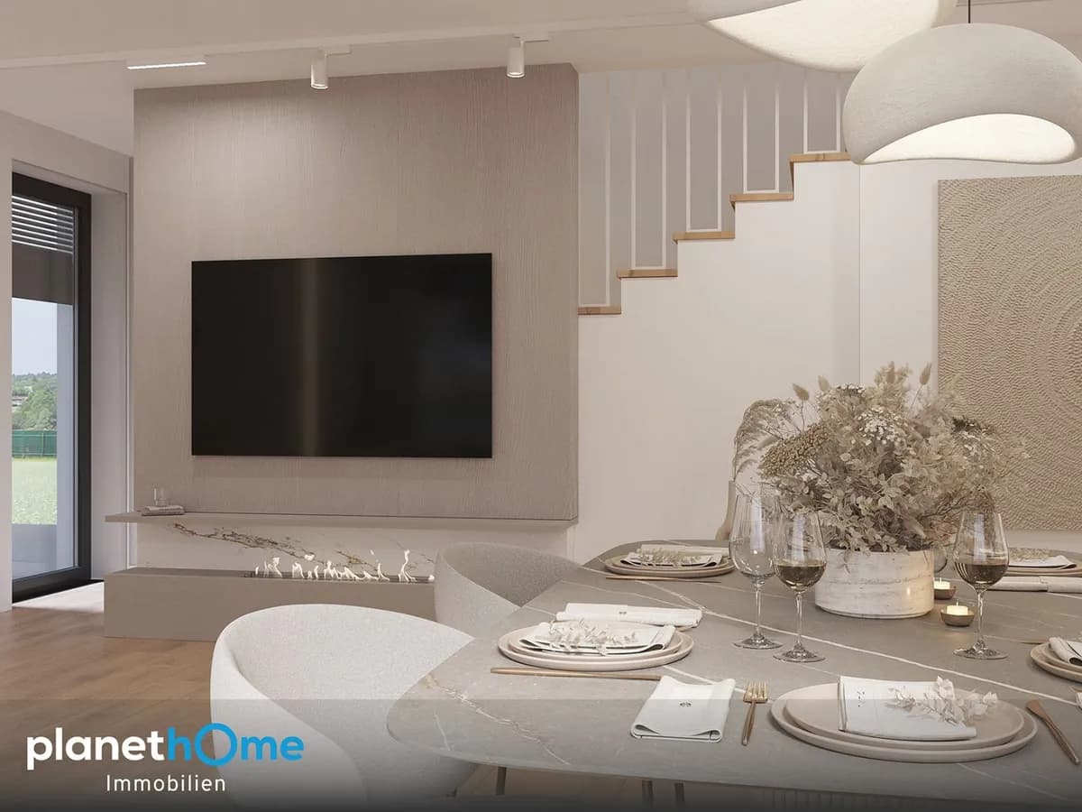 5-Zimmer-Haus kaufen in Wien – 132,42 m², € 1.250.000 – Bild 5 von 21