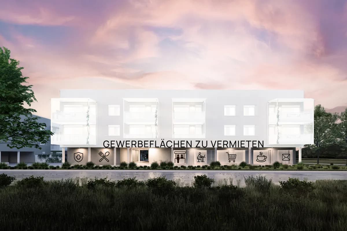 Gewerbeimmobilie mieten in Klagenfurt Land – 30 m², € 660