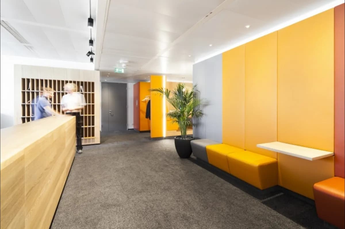 Gewerbeimmobilie mieten in Wien – 268 m², € 17 – Bild 6 von 6