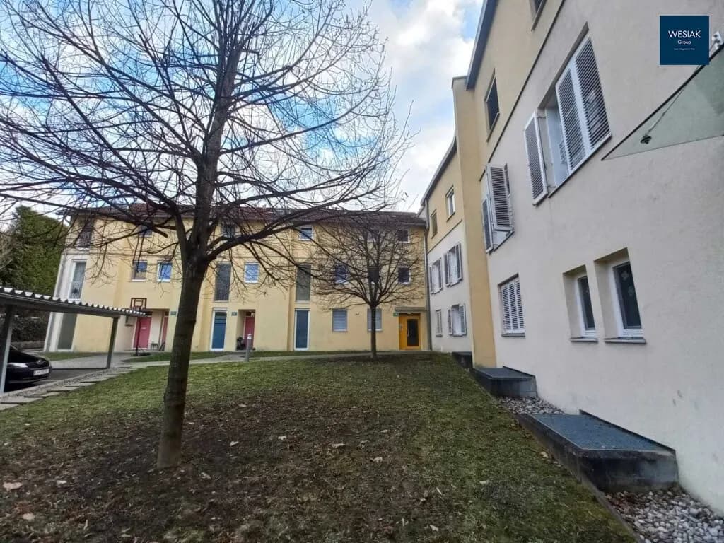 3-Zimmer-Wohnung mieten in Graz – 72 m², € 1.026