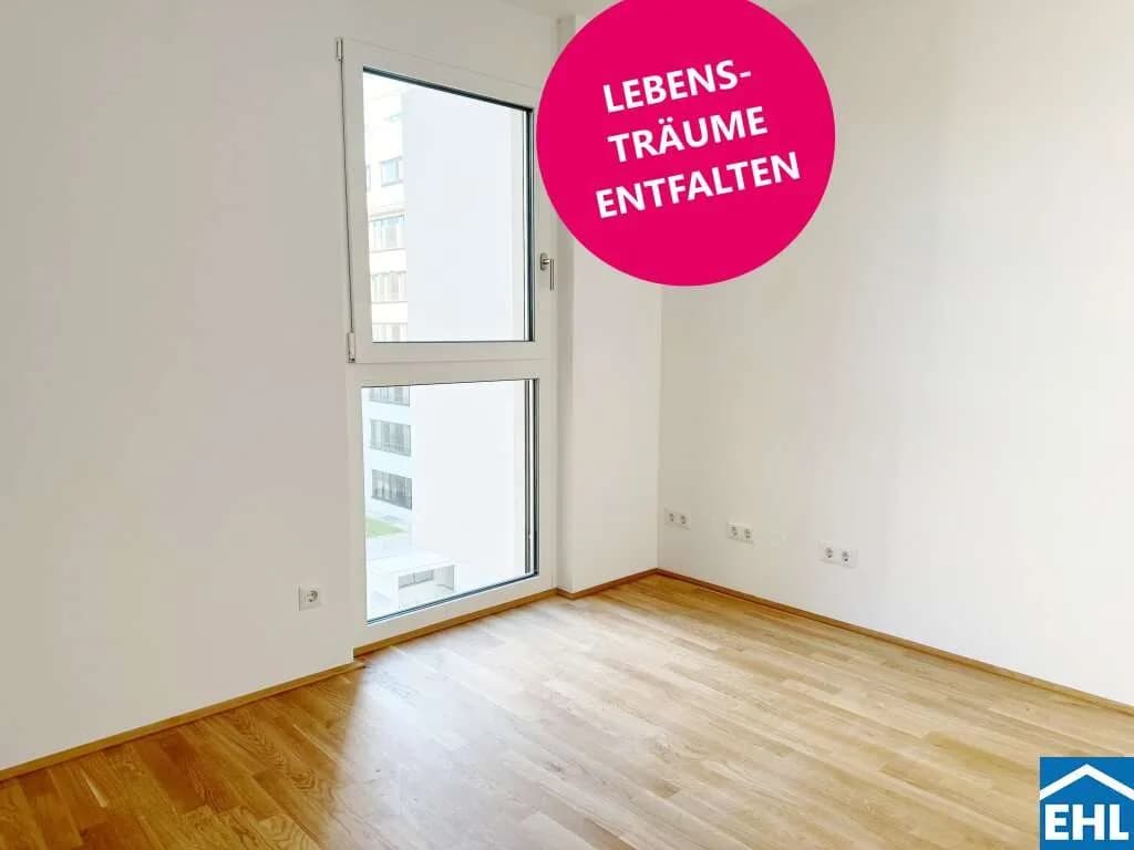 2-Zimmer-Wohnung kaufen in Wien – 50,34 m², € 360.450 – Bild 1 von 7
