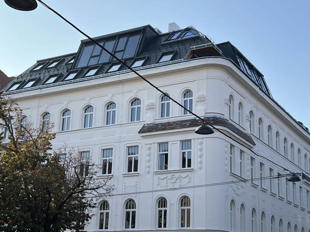 2-Zimmer-Wohnung kaufen in Wien – 56,86 m², € 490.000