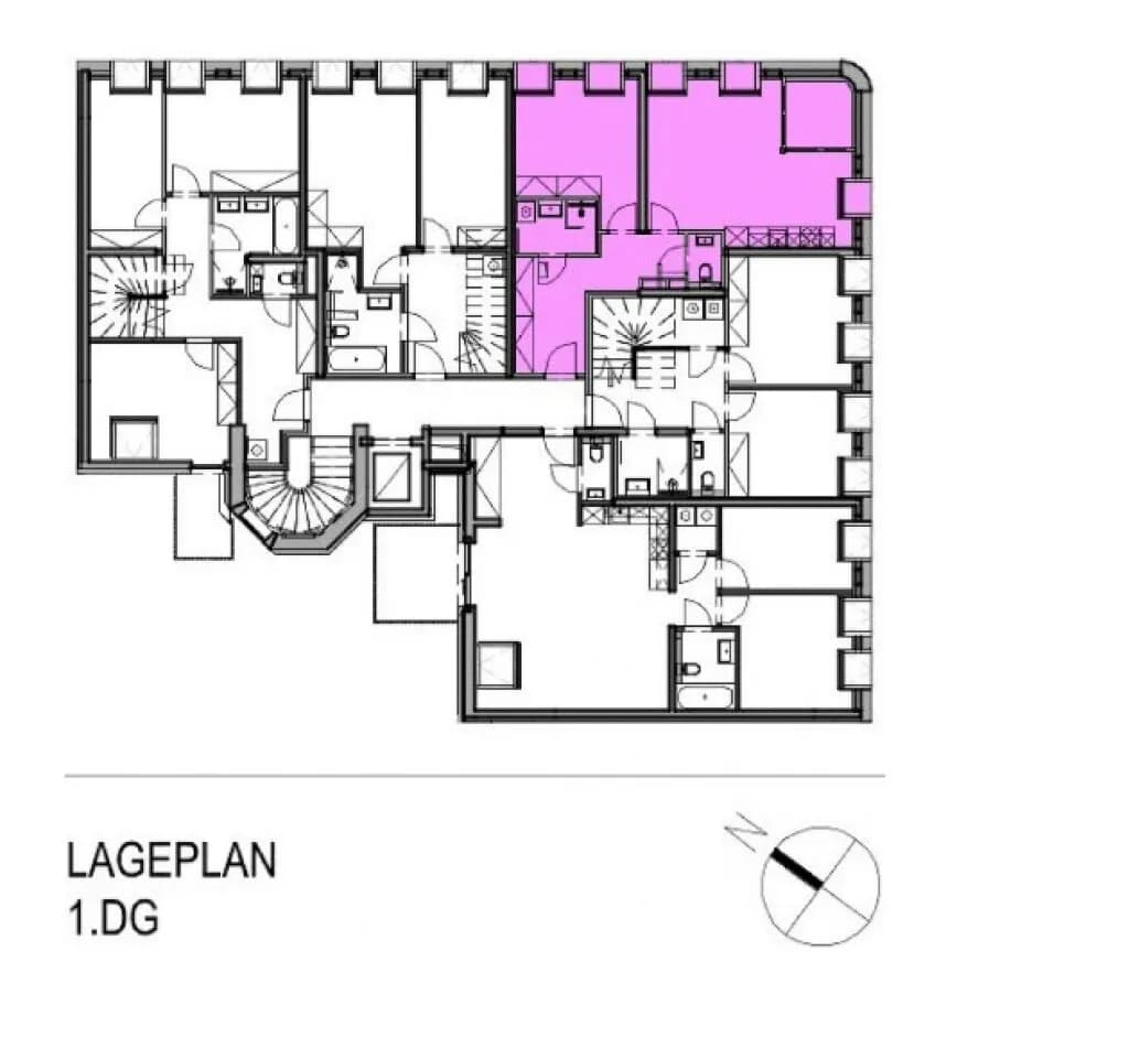 2-Zimmer-Wohnung kaufen in Wien – 56,86 m², € 490.000 – Bild 15 von 16