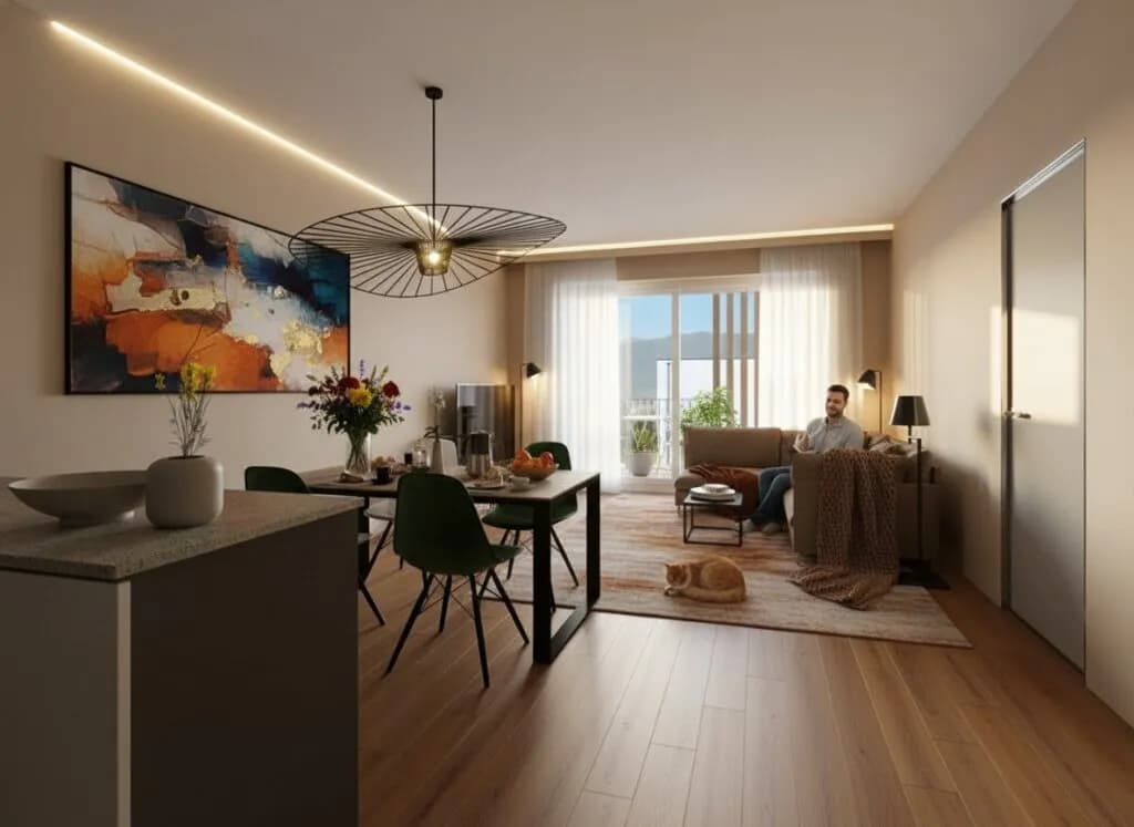 4-Zimmer-Wohnung kaufen in Spittal an der Drau – 91,74 m², € 430.000 – Bild 4 von 16