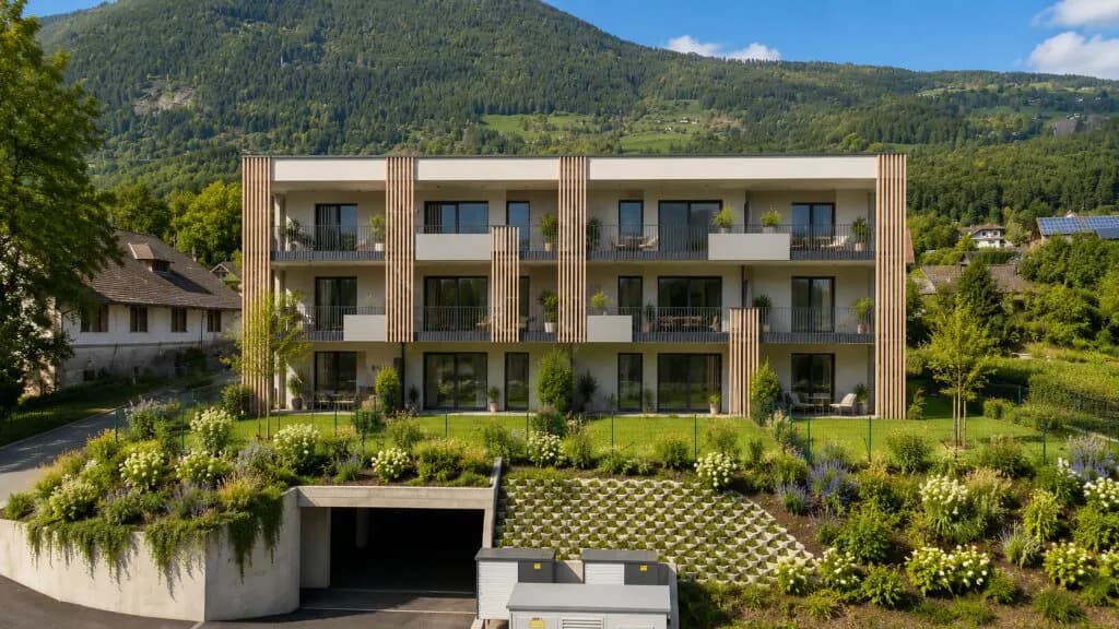 4-Zimmer-Wohnung kaufen in Spittal an der Drau – 91,91 m², € 470.000 – Bild 15 von 19