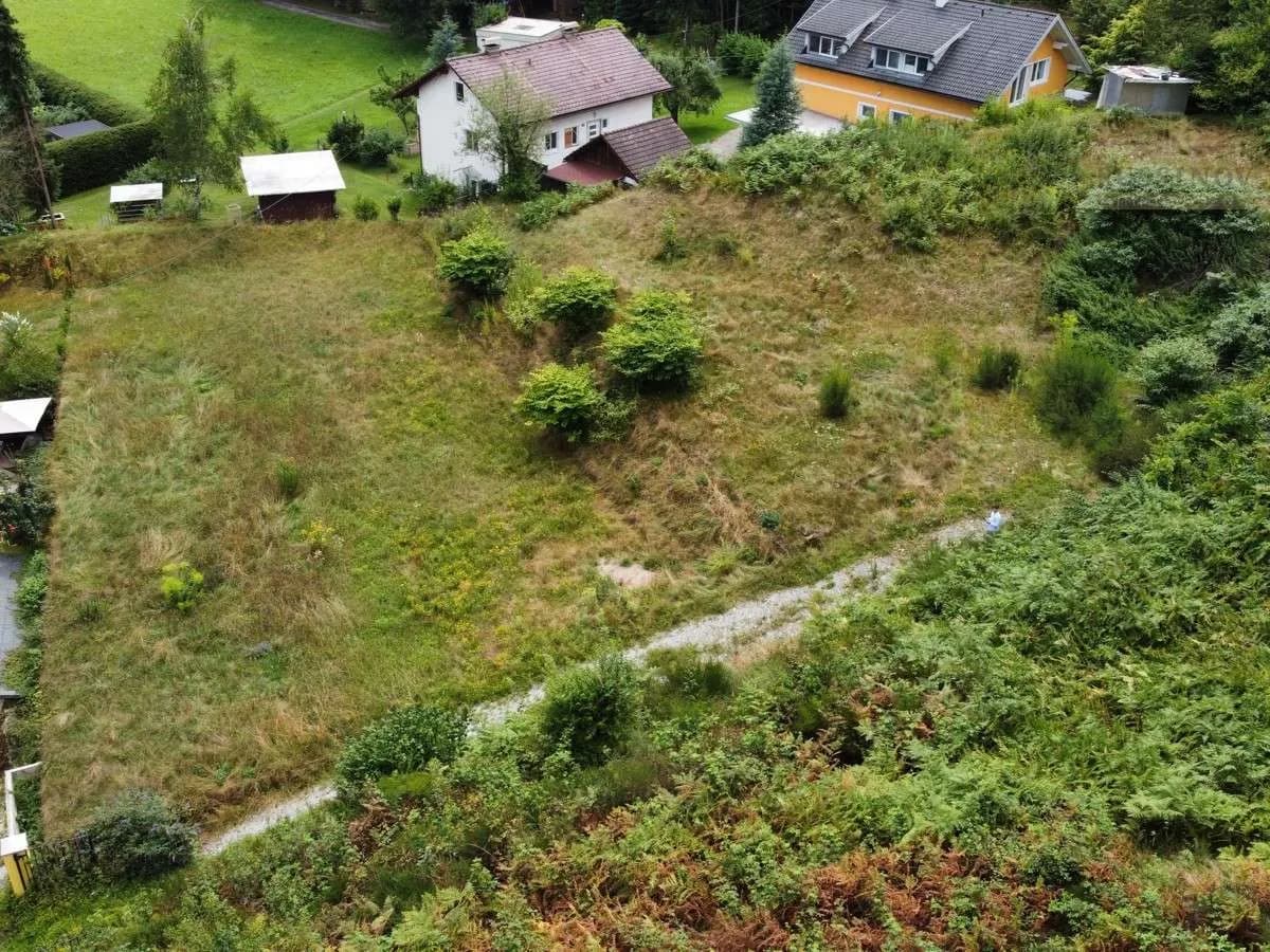 Grundstück kaufen in Klagenfurt – 1 132 m²