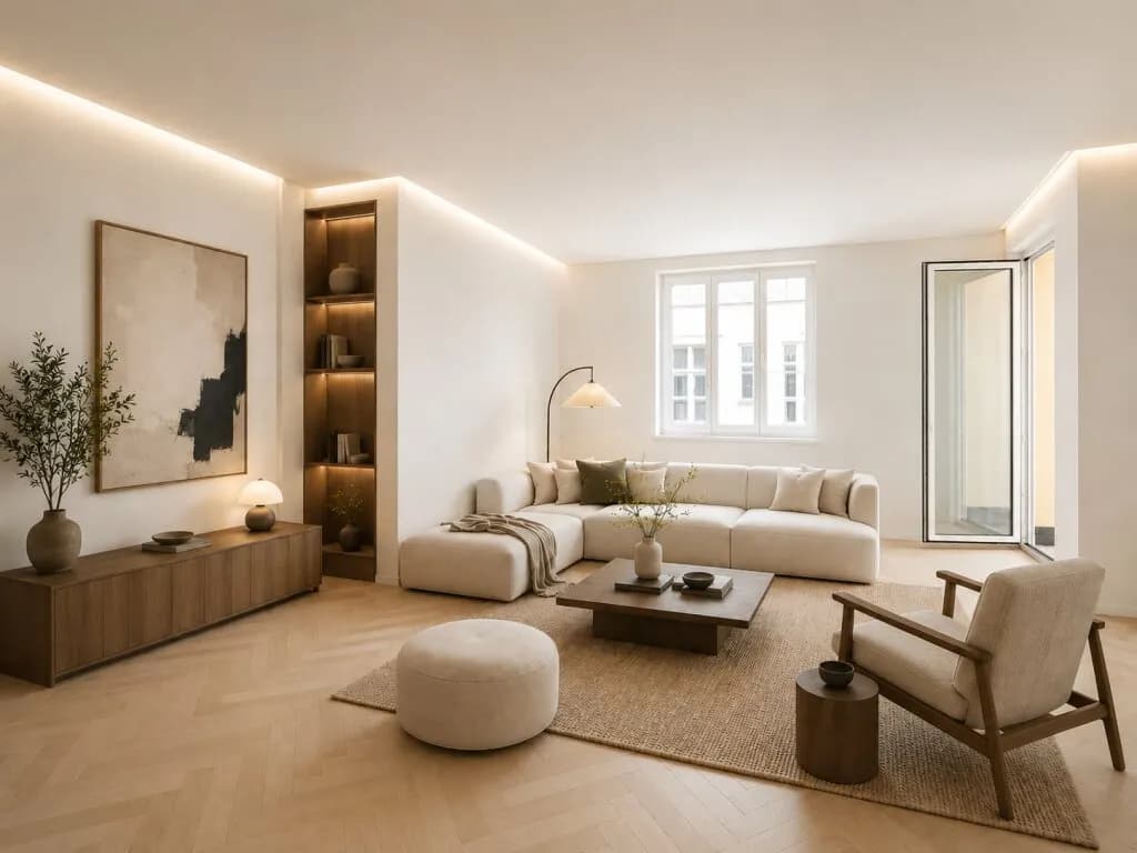 3-Zimmer-Wohnung kaufen in Wien – 94,05 m², € 1.299.000 – Bild 3 von 8