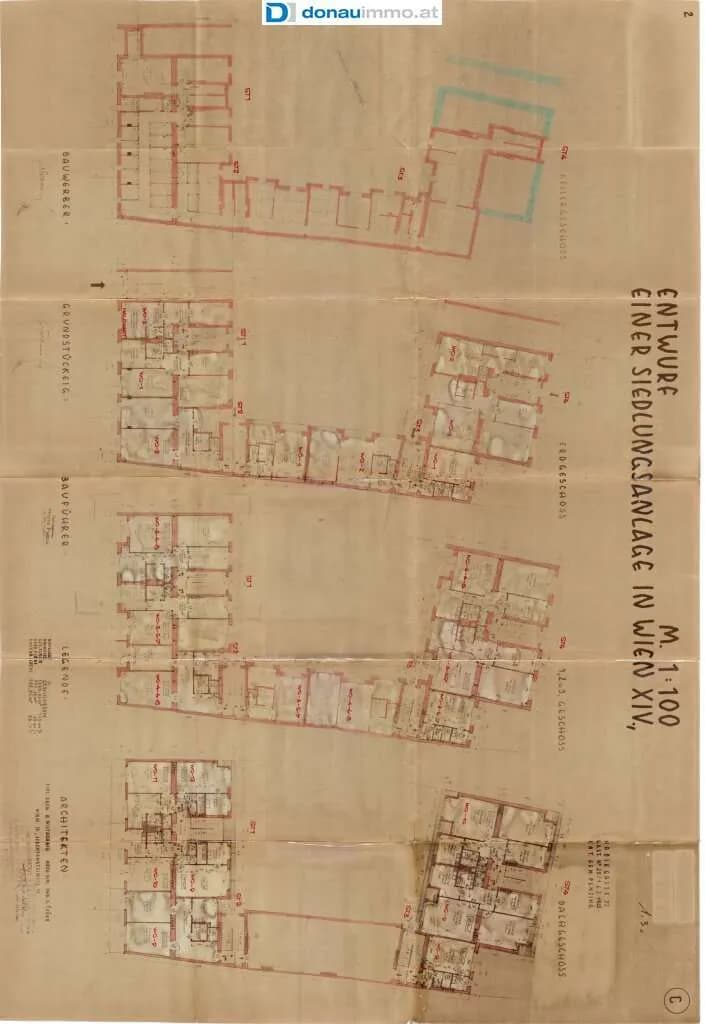 2-Zimmer-Wohnung kaufen in Wien – 58,91 m², € 205.000 – Bild 29 von 29