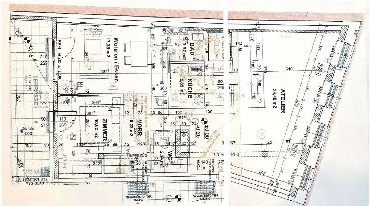 3-Zimmer-Wohnung kaufen in Baden – 82,77 m², € 399.000 – Bild 9 von 10