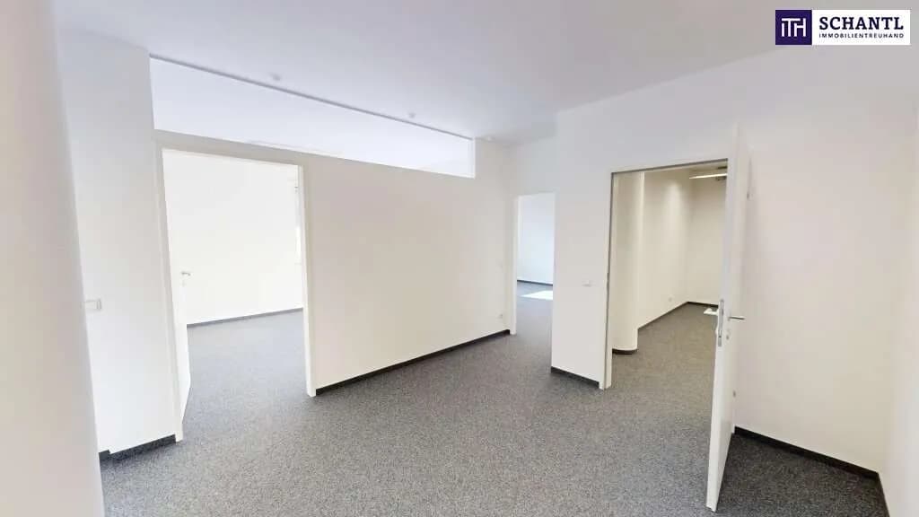 6-Zimmer-Gewerbeimmobilie mieten in Graz – 138 m², € 1.501