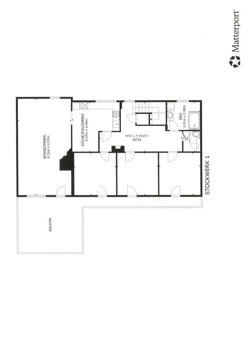 5-Zimmer-Wohnung kaufen in Imst – 172 m², € 640.000 – Bild 8 von 10